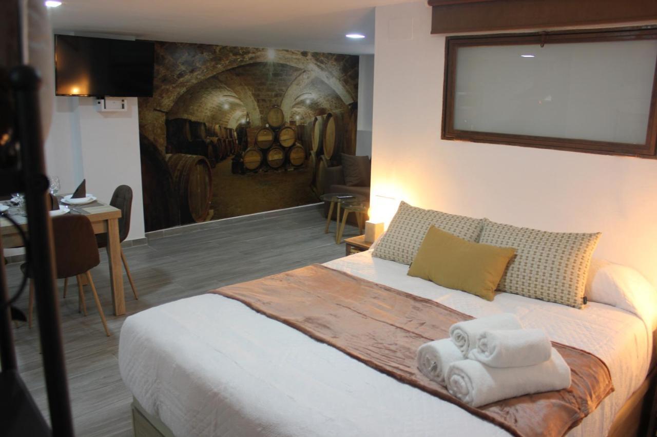 Loft Turistico En Casco Historico, Wifi Y Tv Satelite Gratis Córdoba Exterior foto