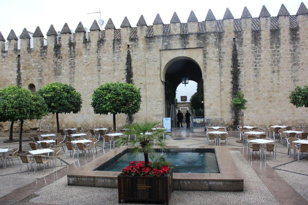 Loft Turistico En Casco Historico, Wifi Y Tv Satelite Gratis Córdoba Exterior foto