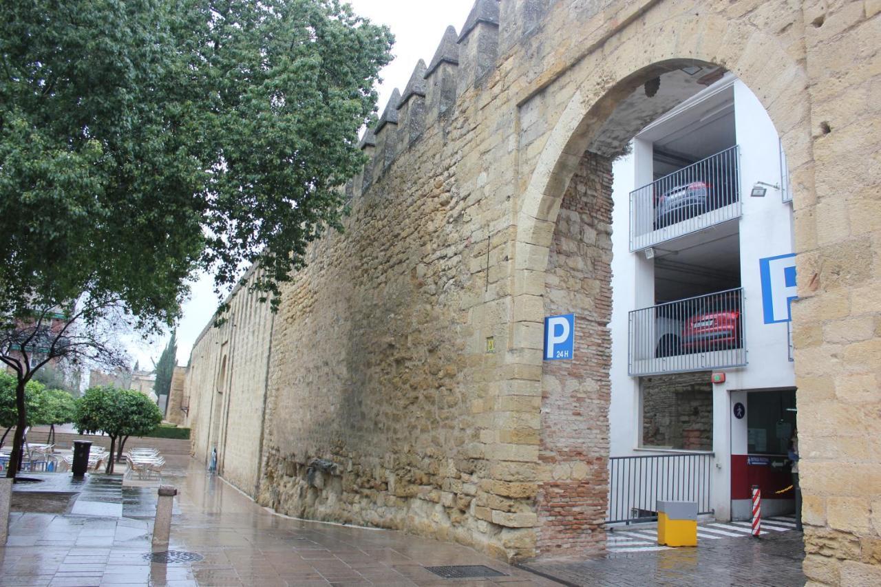 Loft Turistico En Casco Historico, Wifi Y Tv Satelite Gratis Córdoba Exterior foto